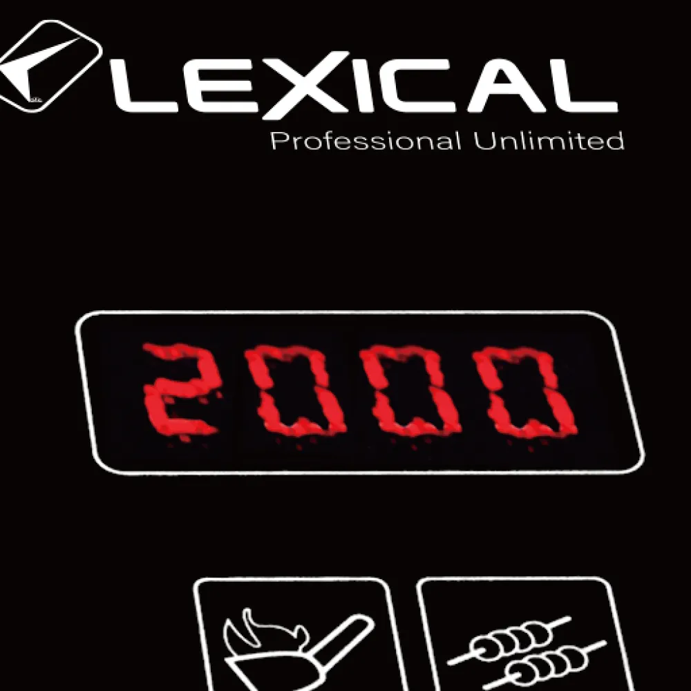 Cuisinière en céramique Lexical LHP-2705