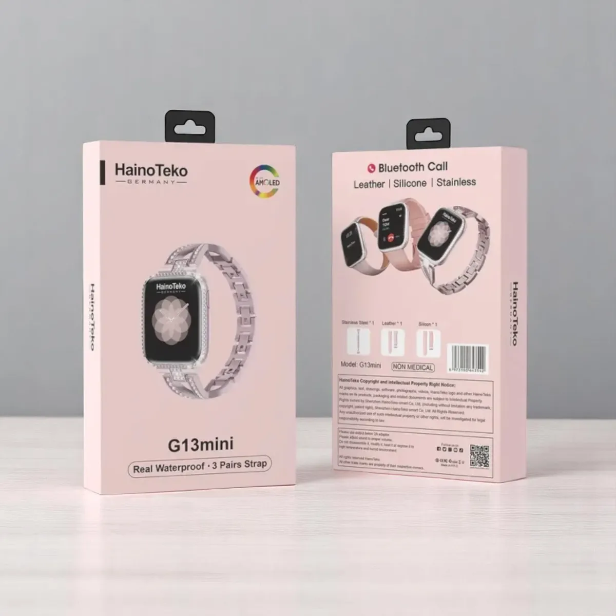 Montre Connectée HAINO TEKO G13 Mini