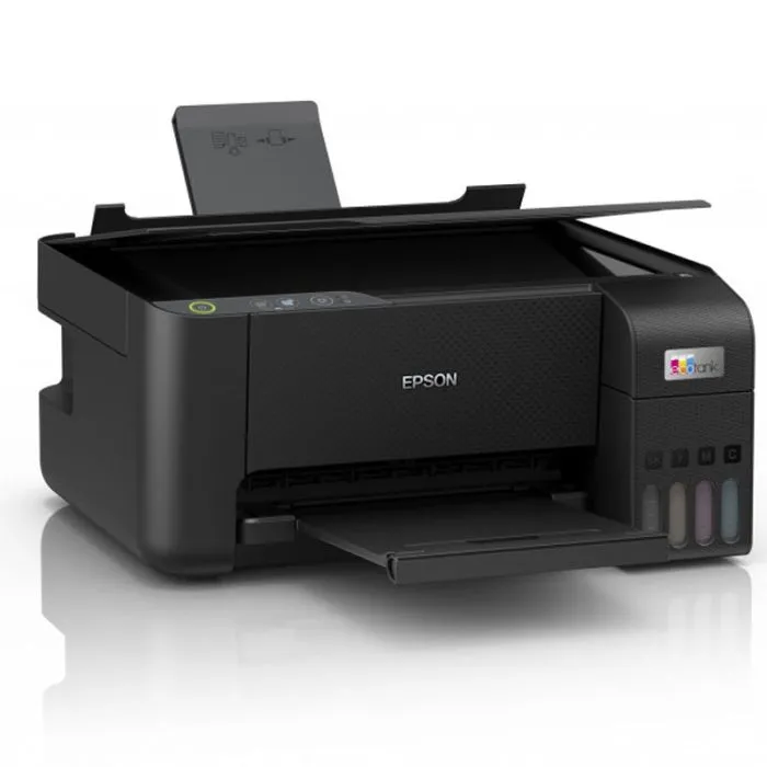 Imprimante à Réservoir Intégré EPSON ECOTANK L3210 3En1 Couleur