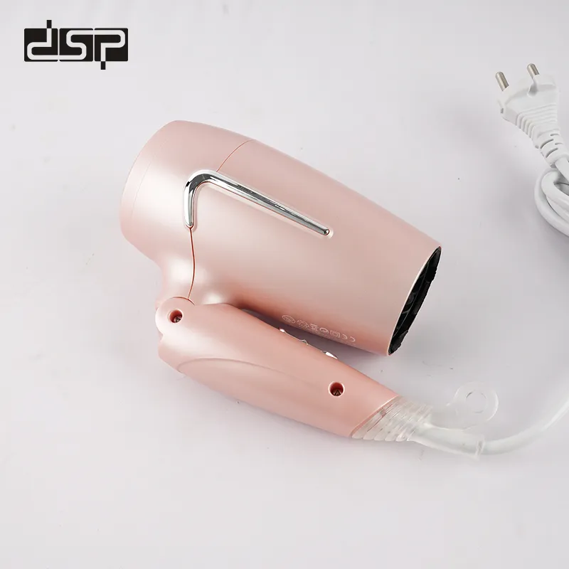Sèche Cheveux Pliable DSP 30299 – 1200W - Rose