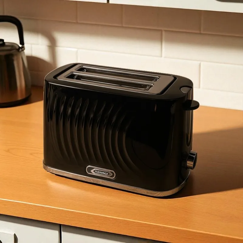 Grille Pain Florence HK412 - 900W - Noir