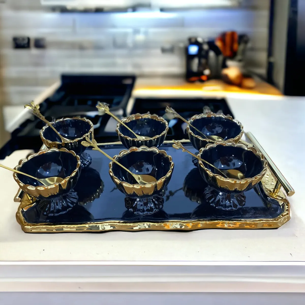 Service a creme ceramique HZ602/288