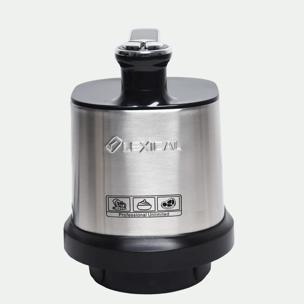 Hachoir à Viande En Inox LCH-1990  Lexical  - 8L - 800 Watts