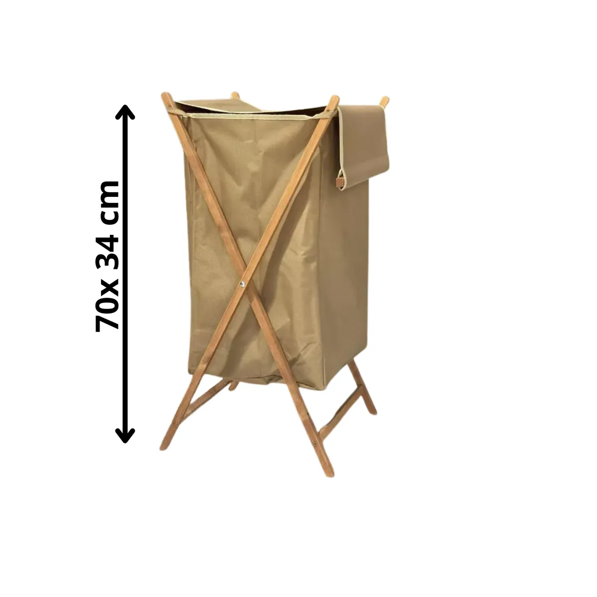 Pack Elegant en bois 6 pcs