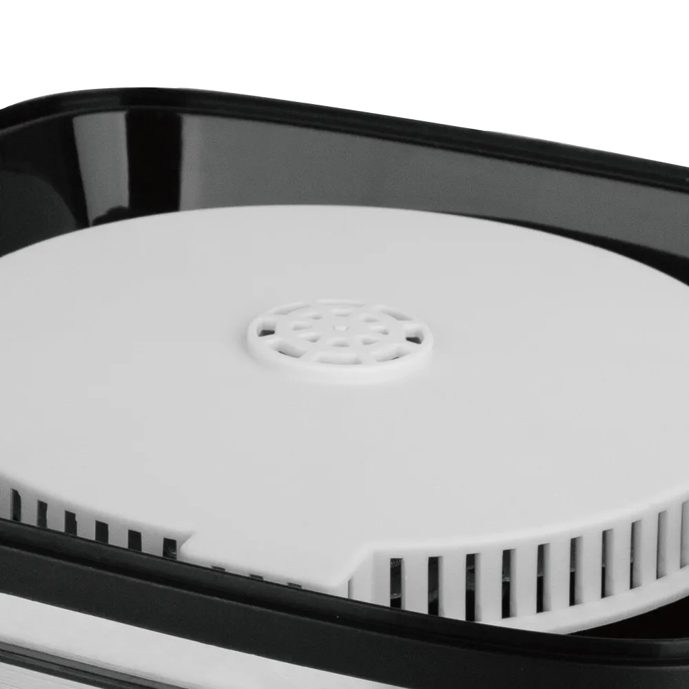 Déshydrateur Alimentaire Electrique A 5 niveaux Lexical LFD-3801 - 240 Watts