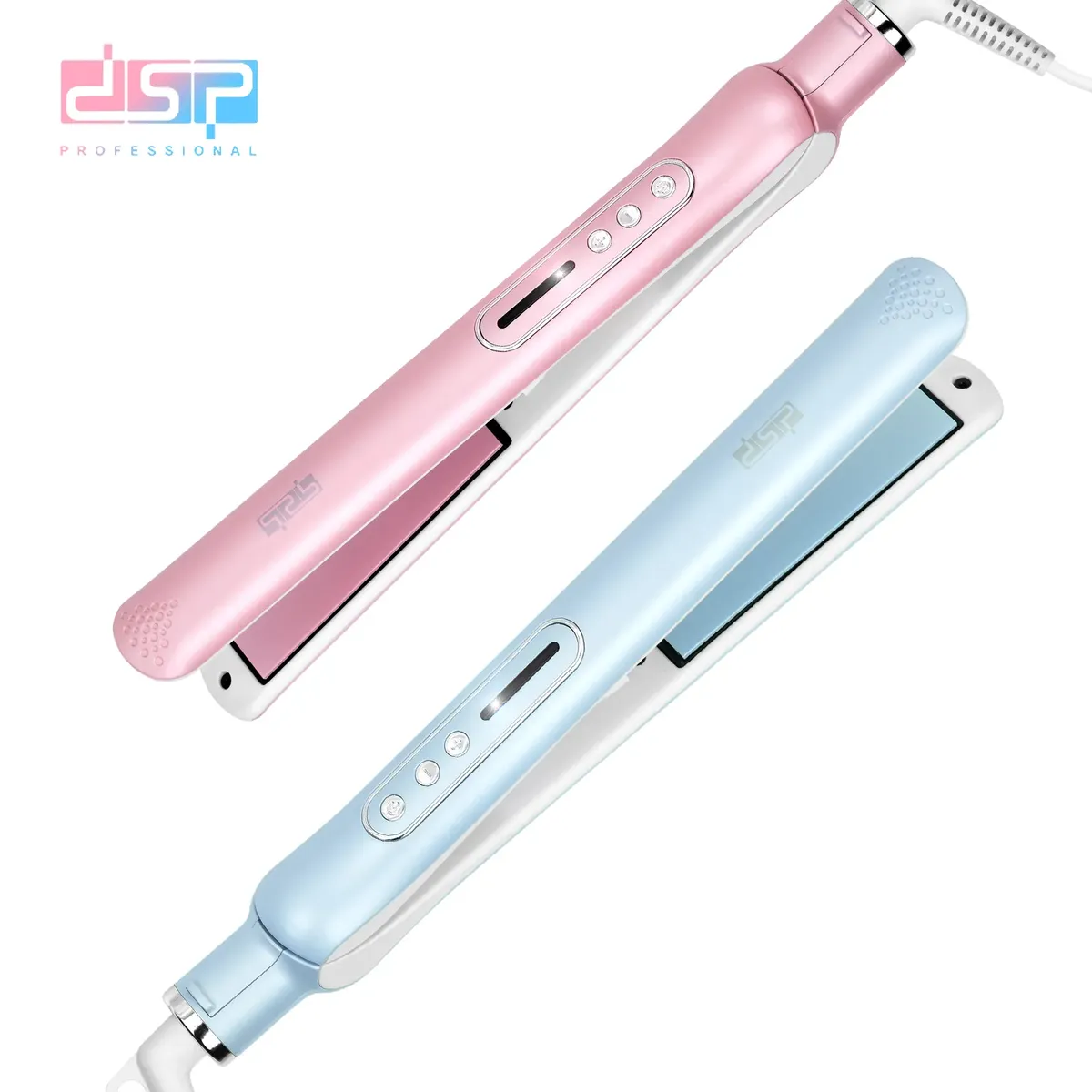 Plaque Cheveux Lissante Professionnelle DSP 10221