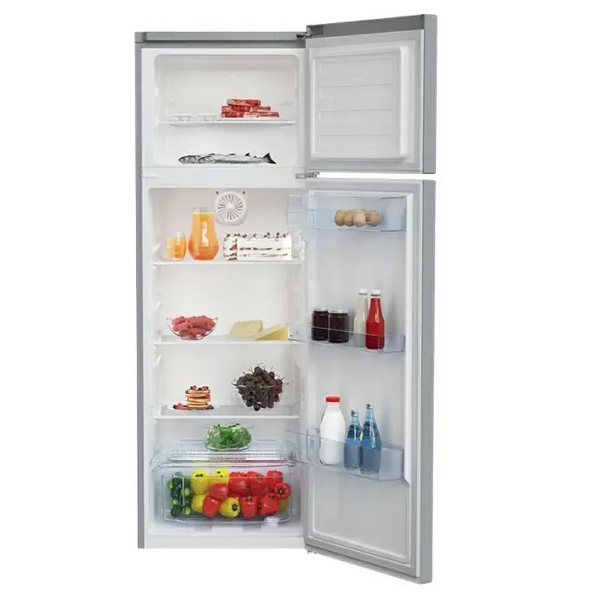 Réfrigérateur BEKO 430 Litres Mini frost  RDSA43SX - Inox