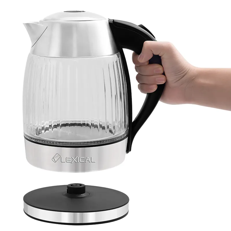 Bouilloire Sans Fil Lexical LEK-1452- 1.8L - 2200 Watts