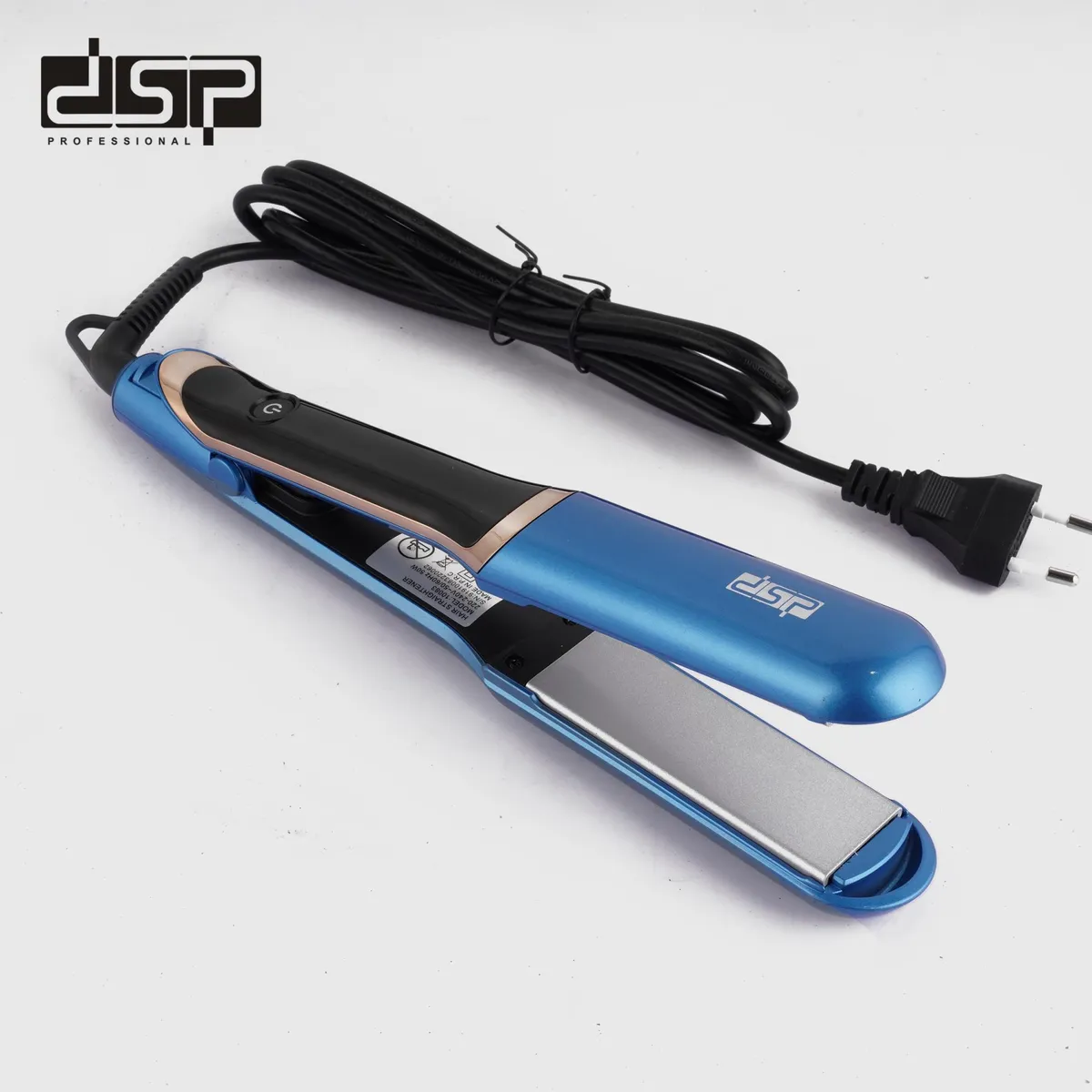 Plaque Cheveux Lissante Professionnelle DSP 10083