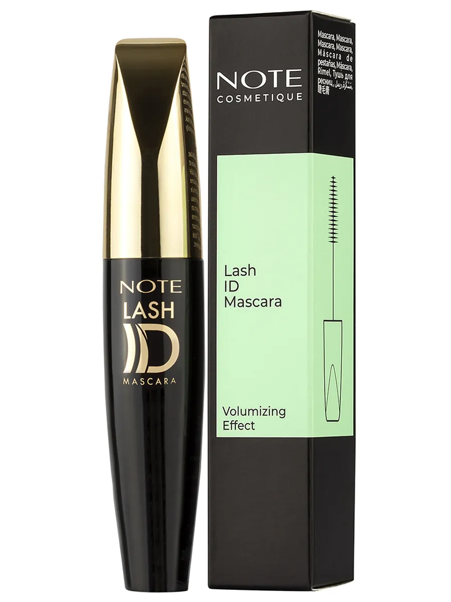 Mascara NOTE LASH ID