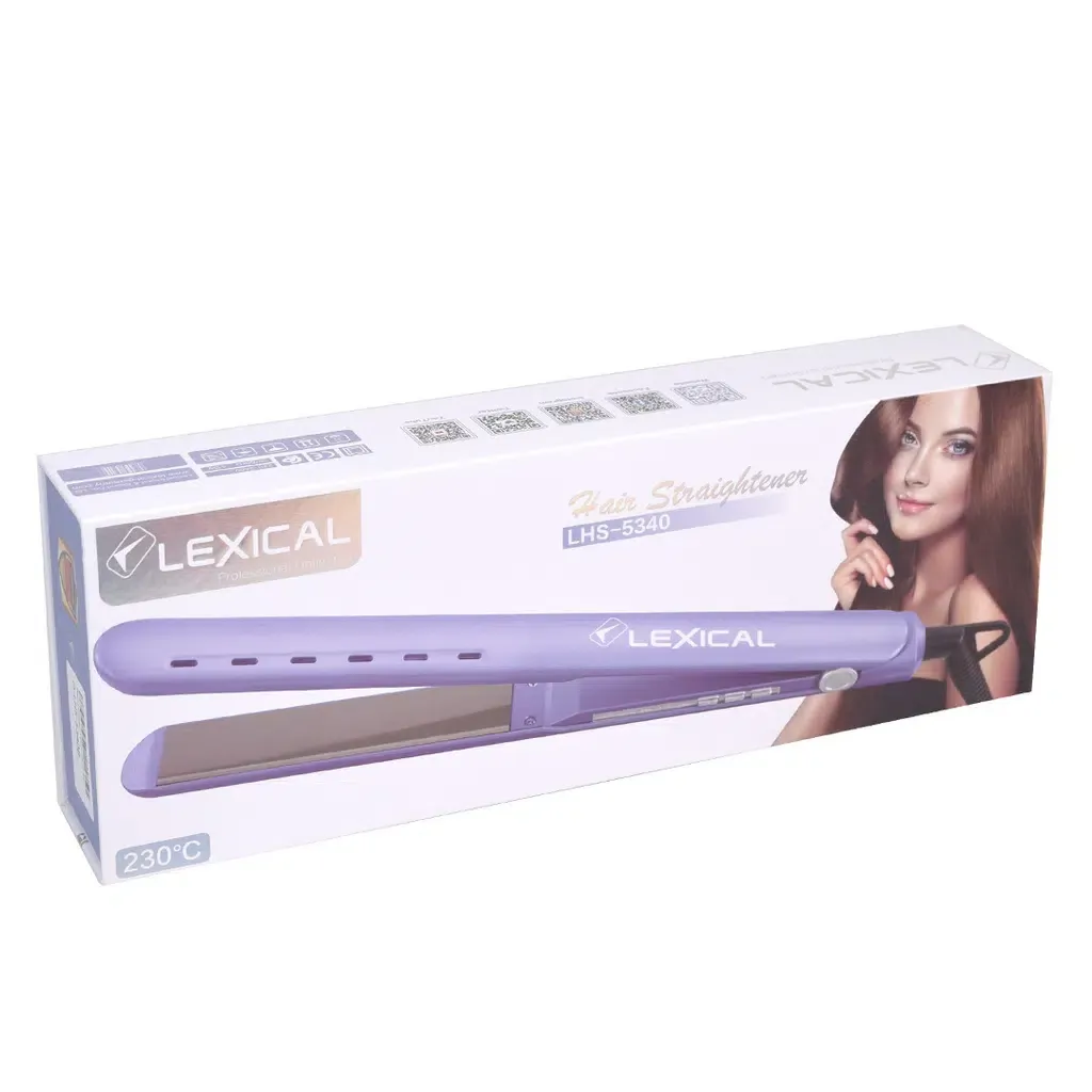 Plaque cheveux Lexical LHS-5340