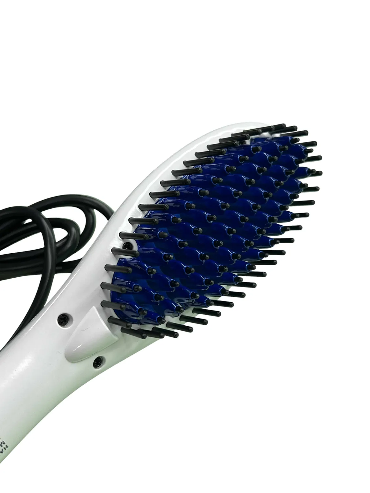 Brosse à cheveux avec serum Florence HK449-1 - 50W - Bleu