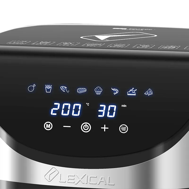 Friteuse sans huile 6L lexical LAF-3035  - 1700W