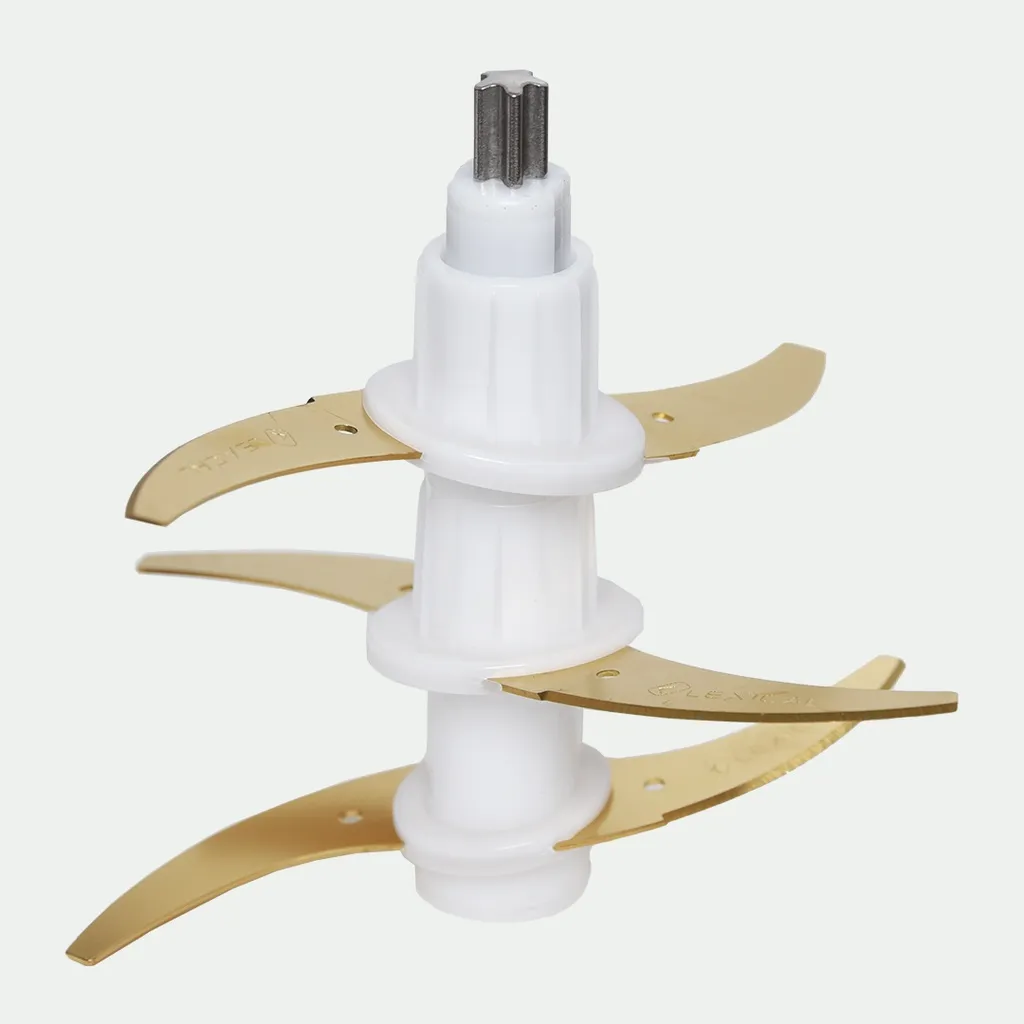 Hachoir à Viande En Inox LCH-1990  Lexical  - 8L - 800 Watts