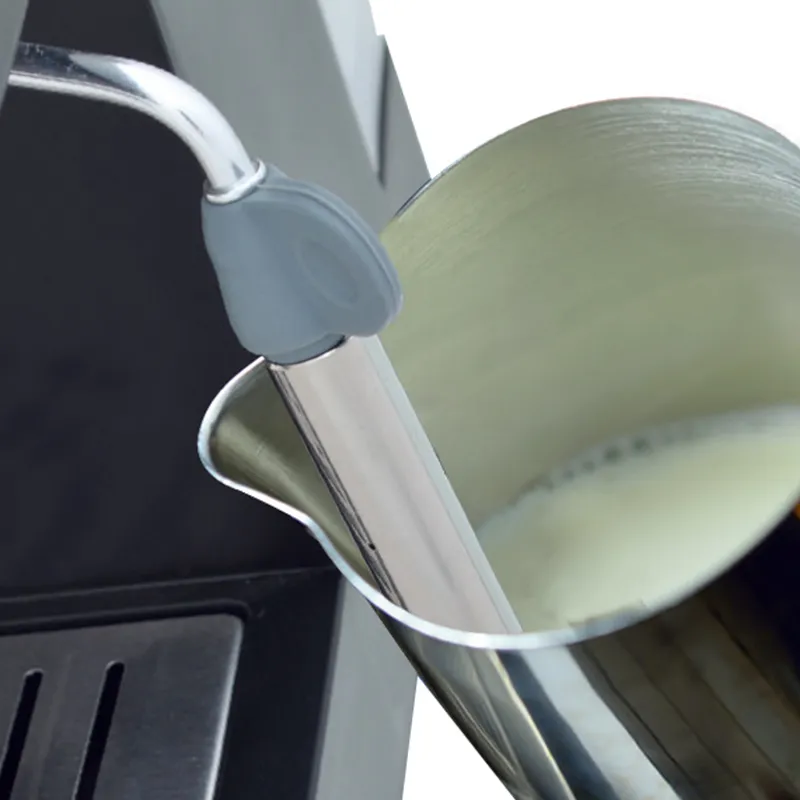 Machine à Café Expresso Lexical LEM-0602 - 15 Bars – 850W avec Buse Vapeur