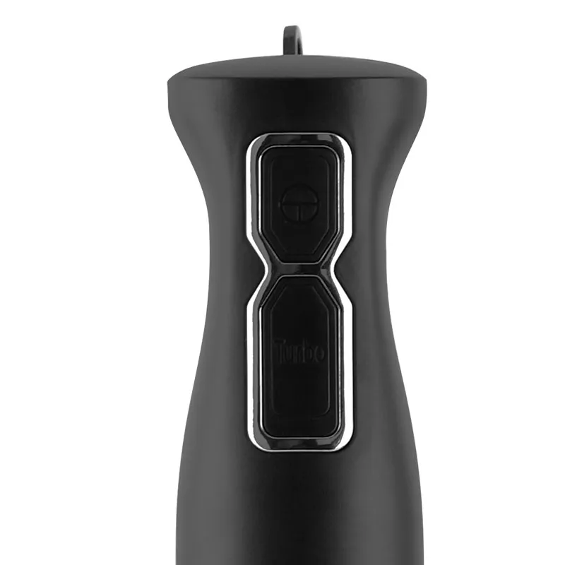 Mixeur Plongeant 3en1 Lexical LHB-1602 - 250 Watts - Noir