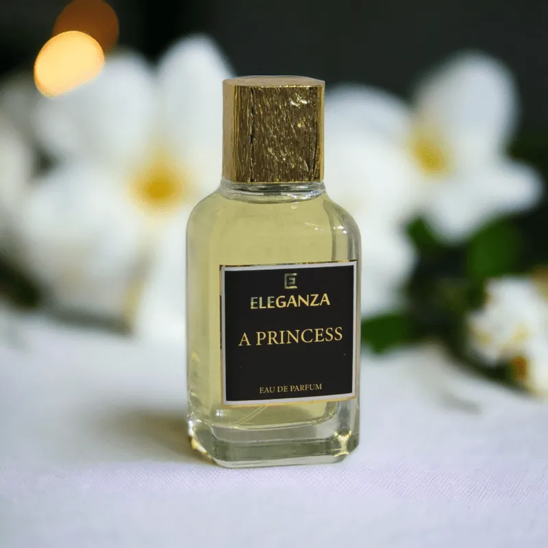 Parfum ELEGANZA : YOU'RE A PRINCESS - 100 ml