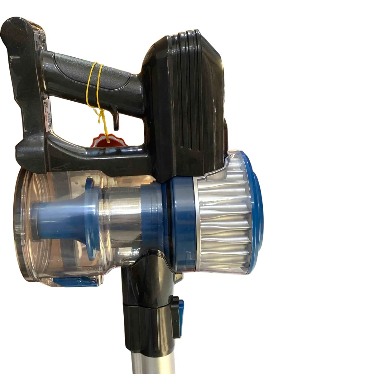 Aspirateur Balai Sans Fil Florence HJC-2208 – 150W – 0.8L – LED - Bleu