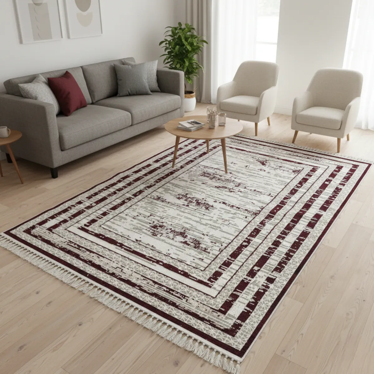 Tapis de salon BARBUS 1.6x2.1