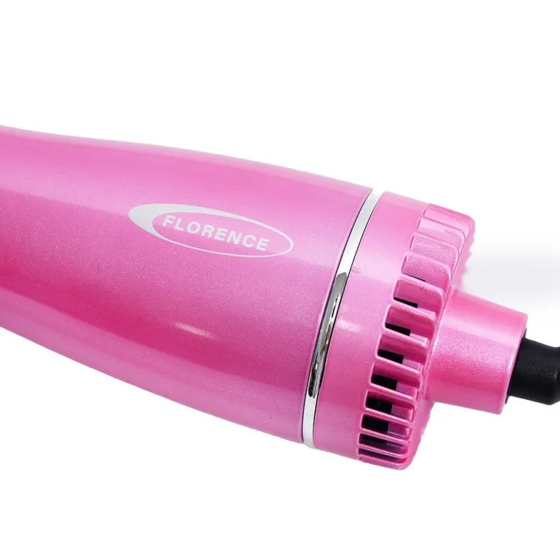 Brosse soufflante Florence HK402 - 1200W - Rose