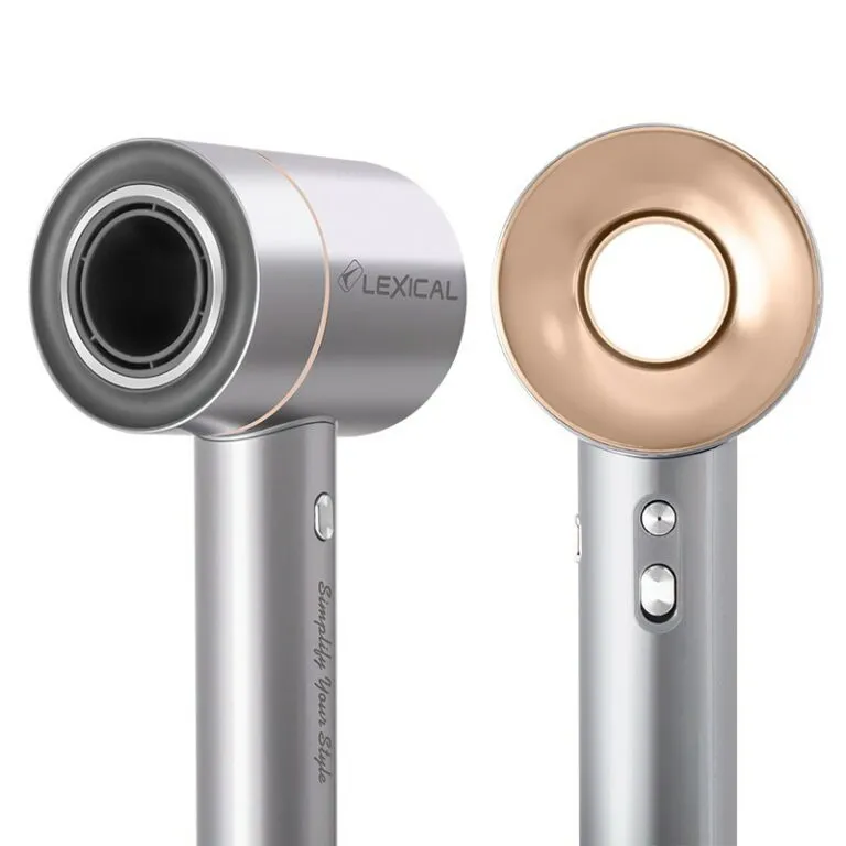 Séche Cheveux 5 en1 1800W Lexical - LHD-5095 -  100000 RPM