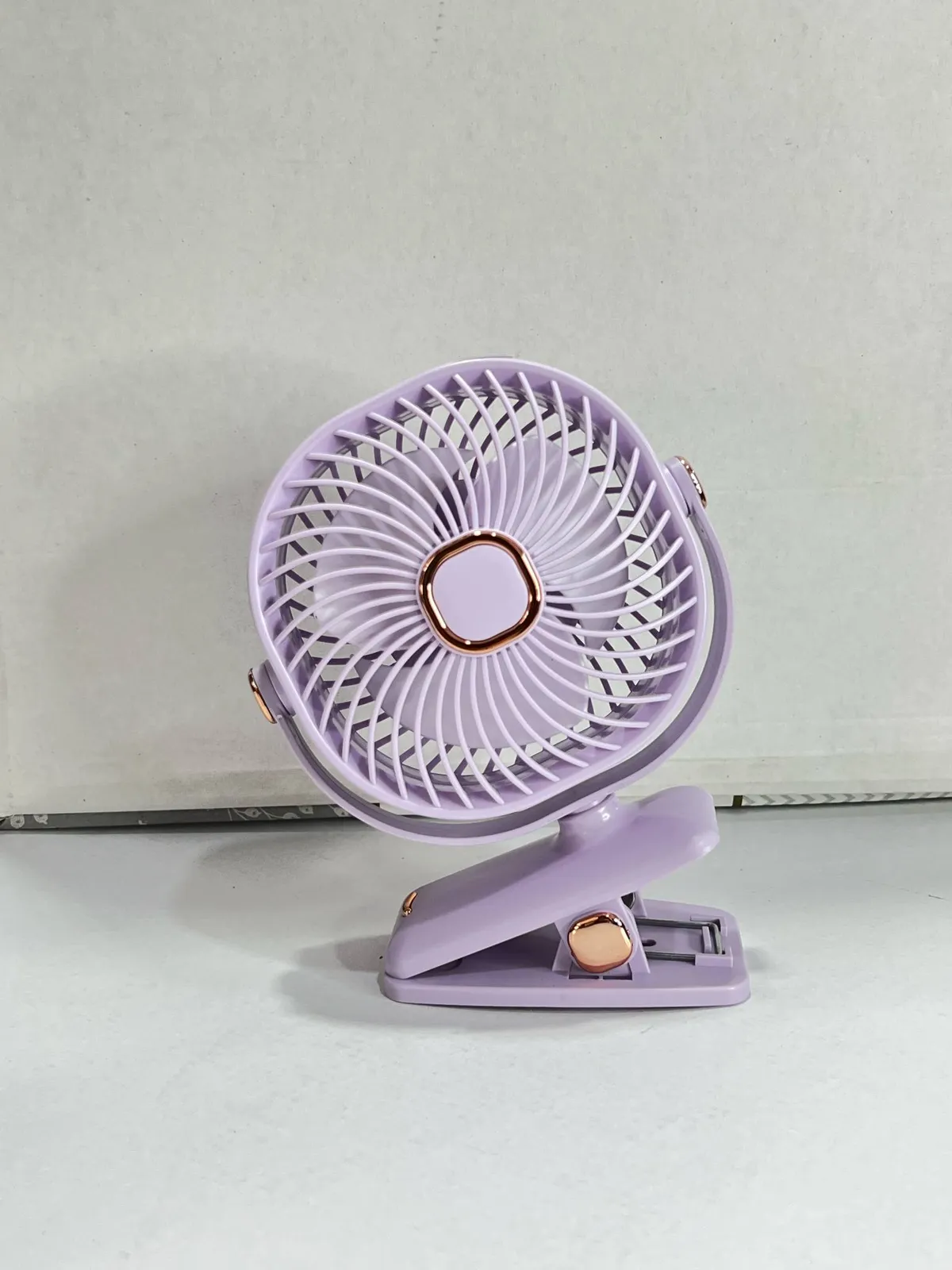 Ventilateur à pince T17-5-72