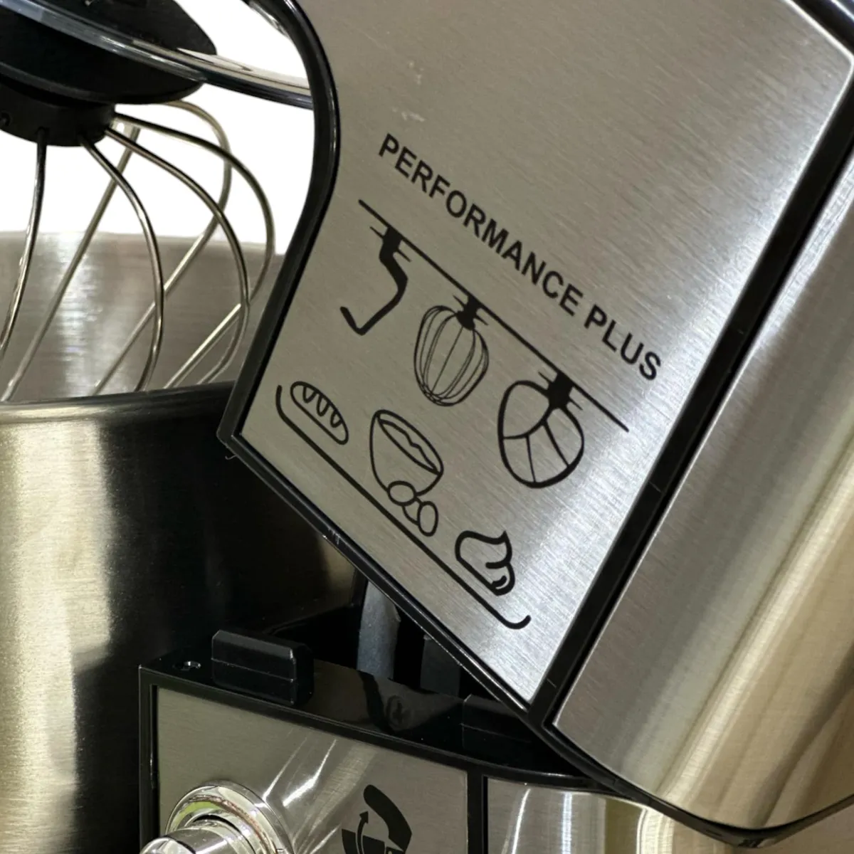 Robot Pétrin Lexical LMB-1825 -1000 Watts - 5 Litres