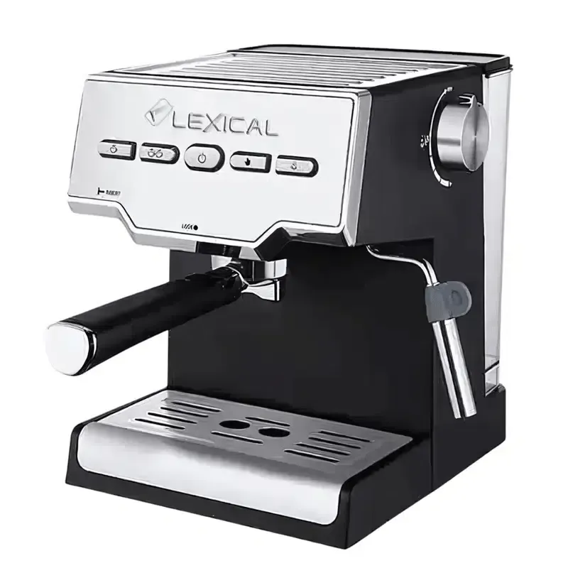 Machine à café expresso Lexical LEM-0603 - 20 Bars - 850 watts - 1.5 Litres
