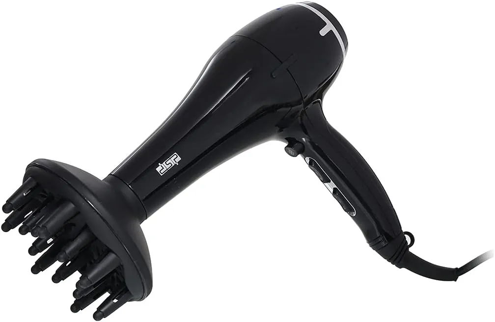 Sèche cheveux Professionnel DSP 30075 – 2300W - Noir