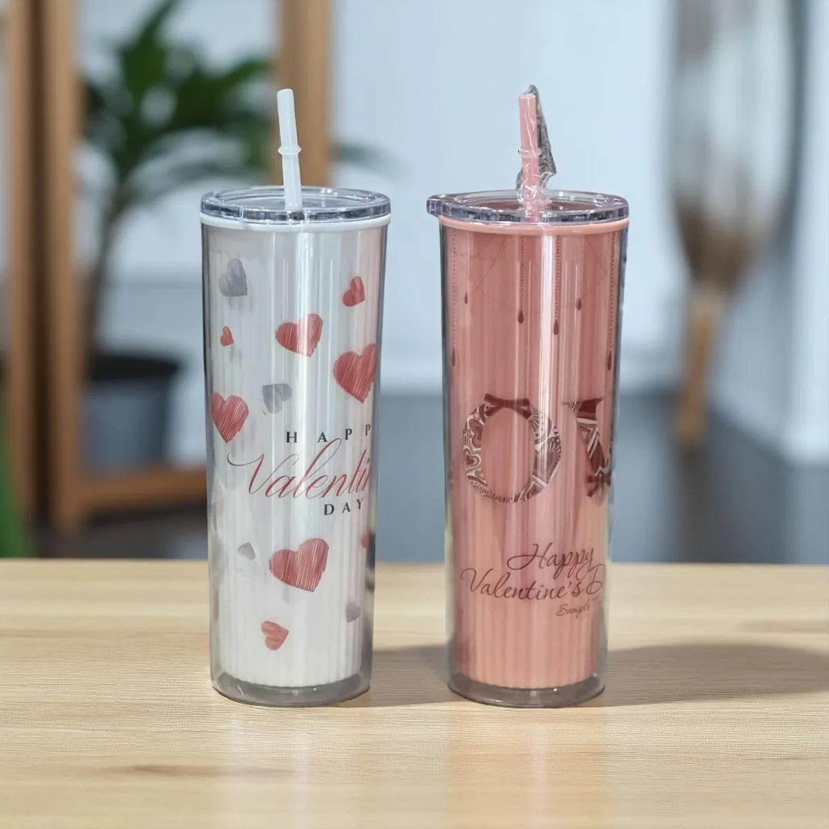 Coupe à glace en acrylique  HZ556-25