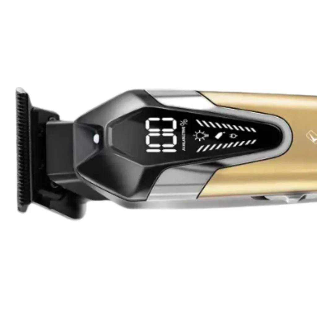 Tondeuse Cheveux Sans Fil Lexical LHC-5638 – Rechargeable USB-C