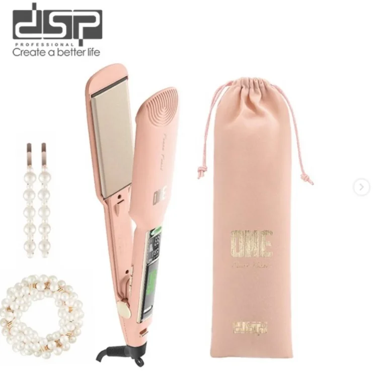 Plaque à cheveux DSP 10224U