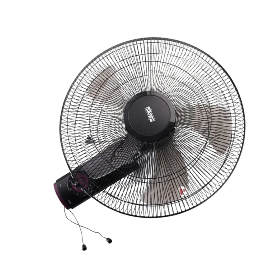 Ventilateur Mural Méglable DSP KD3081 - 18 Pouces - 60W