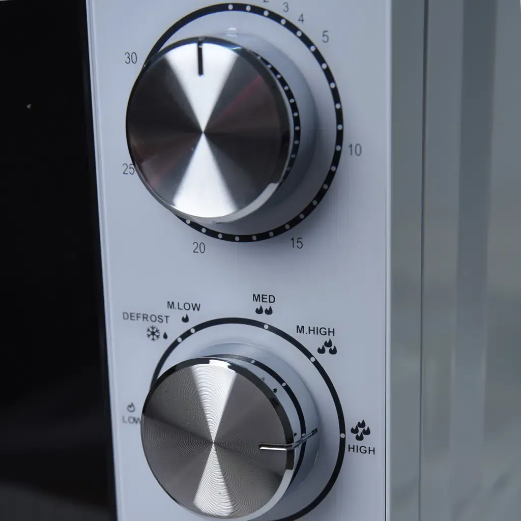 Micro Onde LEXICAL LMV-9010-2 - 1150W - 20L - Blanc