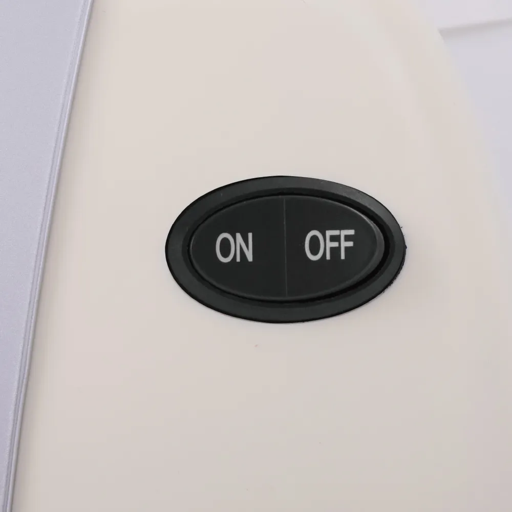 Hachoir à Salade Electrique Lexical  LSD-1995-2 - 500 Watts - Beige