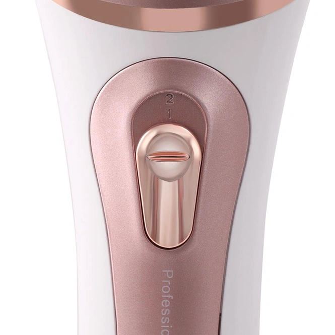 Épilateur 5en1 Lexical LEP-5550 – Multifonction Rechargeable