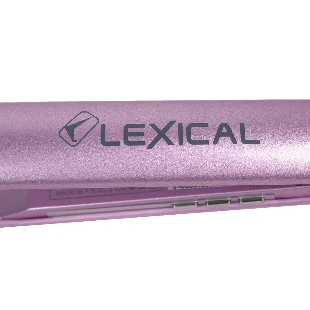 Plaque cheveux Lexical LHS-5340 - Rose