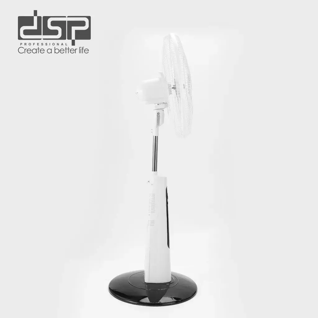 Ventilateur solaire intelligent 3en1 dsp KD3093