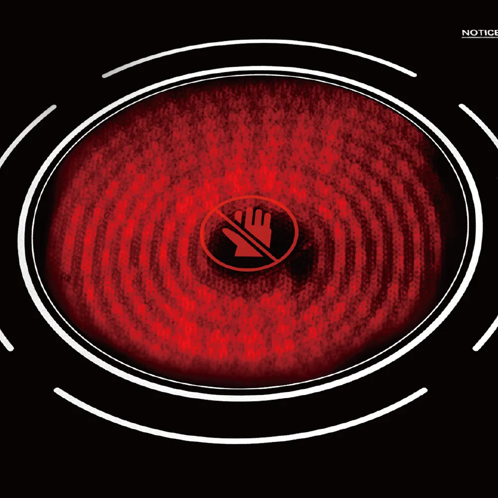 Cuisinière en céramique Lexical LHP-2705