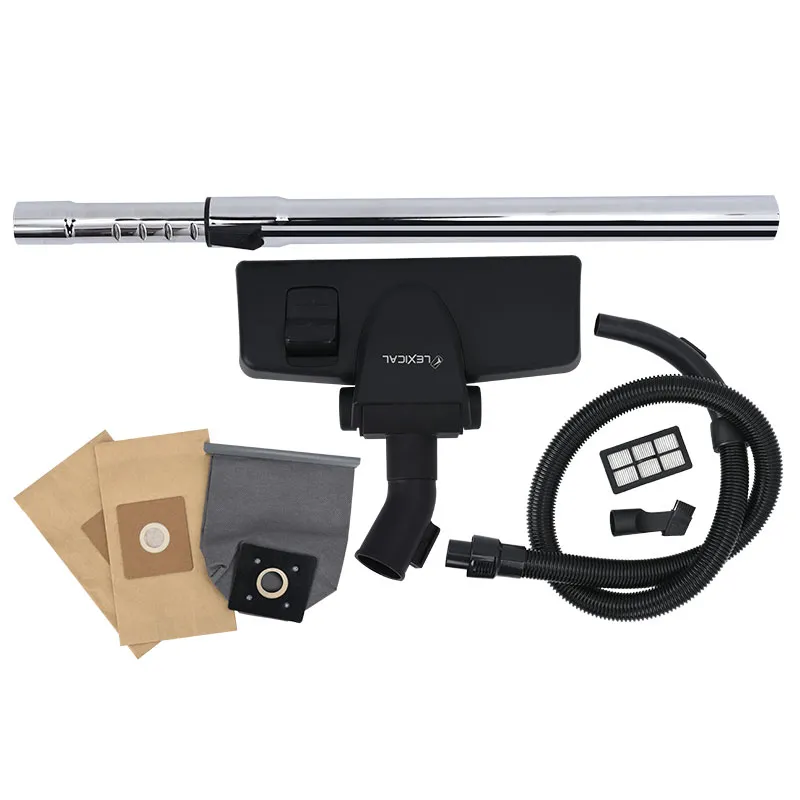 Aspirateur Lexical LVC-4003-2 - 2000W - Noir