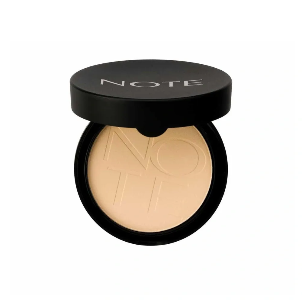 Poudre compacte Luminous Silk Powder Note