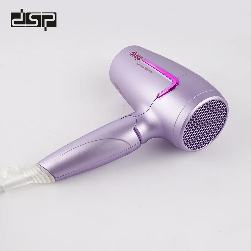 Sèche Cheveux Pliable DSP 30299 – 1200W - Violet
