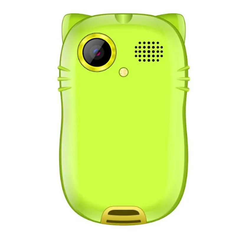 Téléphone Portable X Tigi Kids 1 - Vert