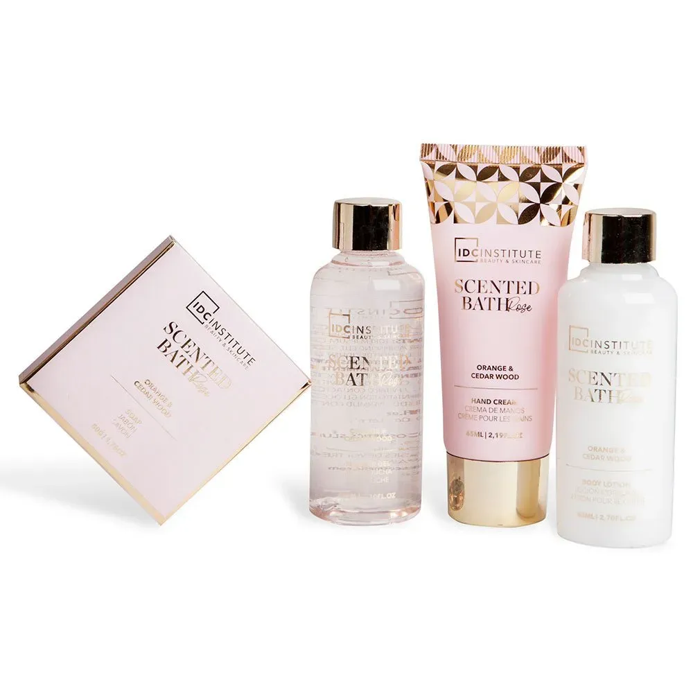 coffret SCENTED BATH - SCEND02