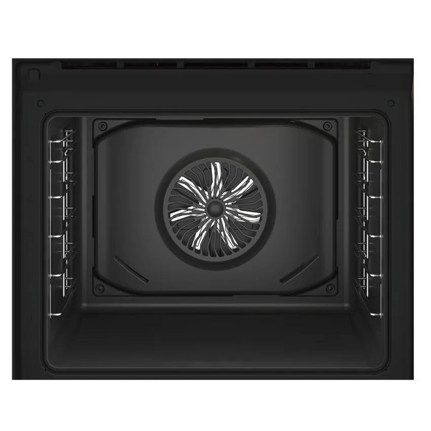 Four Encastrable BEKO 72 Litres | Chaleur Brassée - BBIE13300XD - Noir