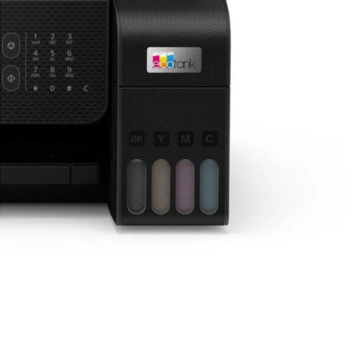 Imprimante Et Multifonction Jet d'encre  Imprimante à Réservoir Intégré EPSON ECOTANK L5290 4En1 Couleur A4 WIFI
