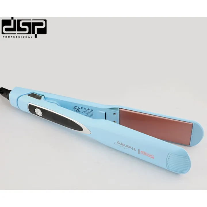 Plaque Cheveux Lissante Professionnelle DSP 10734