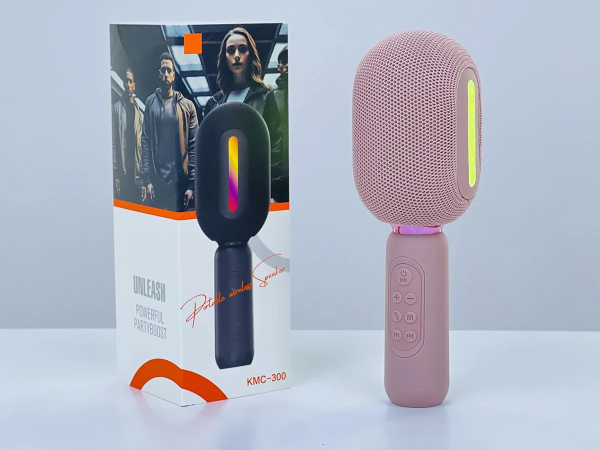 Microphone Karaoke KMC-300