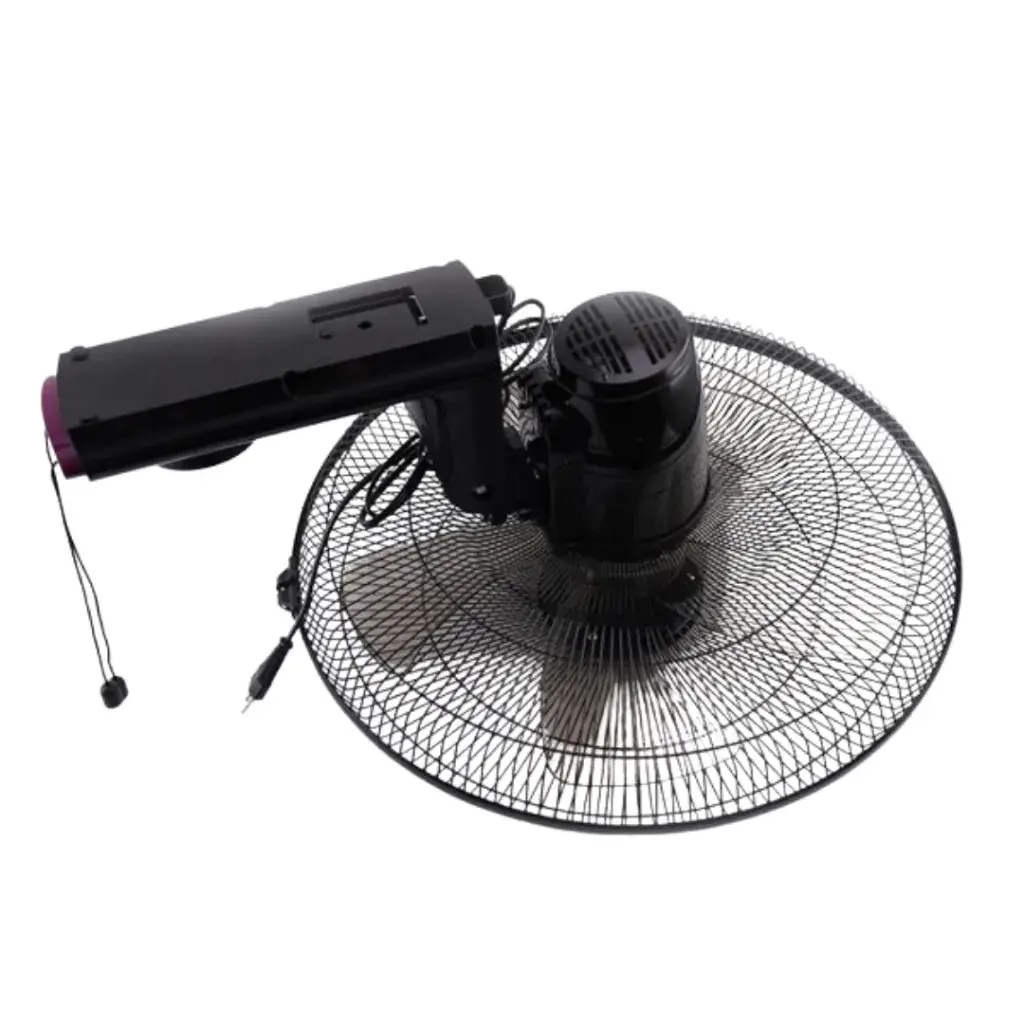 Ventilateur Mural Méglable DSP KD3081 - 18 Pouces - 60W