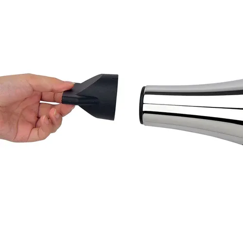 Sèche cheveux Lexical LHD-5075 - 2000 watts - INOX